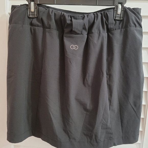 Calia active skort size M in black - Picture 2 of 7